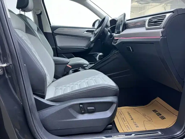 Volkswagen Tayron — Фото автомобиля 16