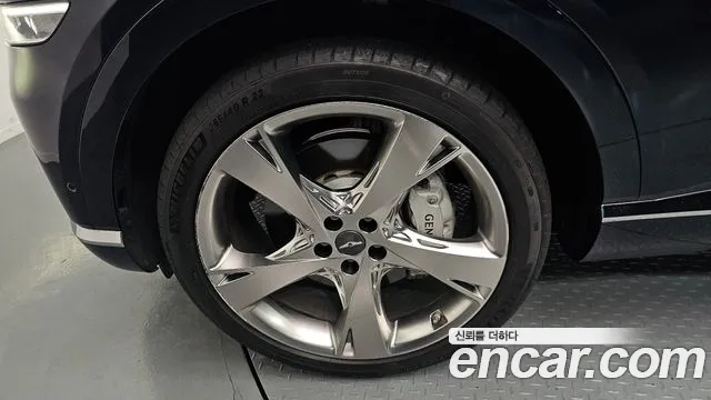 Genesis GV80 2.5T Бензин AWD — Фото автомобиля 5