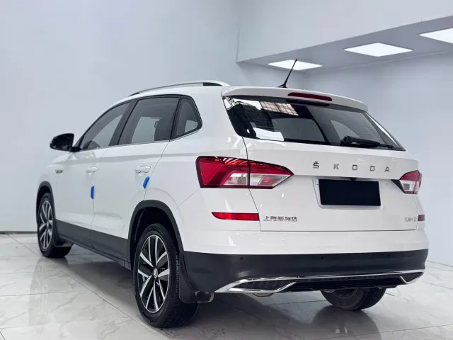 Skoda Kamiq — Фото автомобиля 4