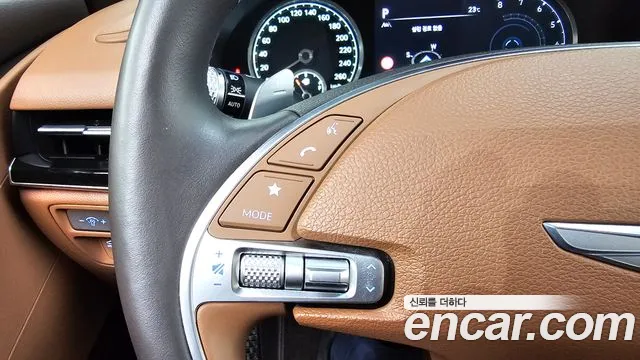 Genesis G80 Бензин 2.5 турбо 2WD — Фото автомобиля 16