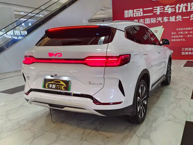 BYD Song PLUS — Фото автомобиля 23