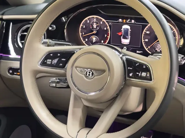 Bentley Flying Spur — Фото автомобиля 22
