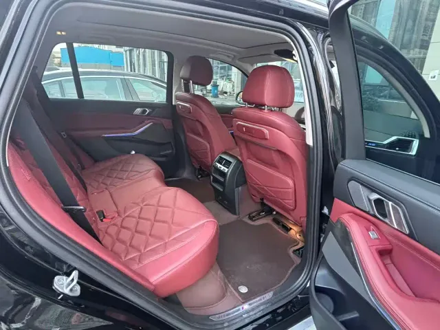 BMW X5 — Фото автомобиля 12