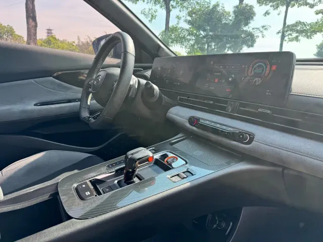 GAC Trumpchi Emkoo — Фото автомобиля 13