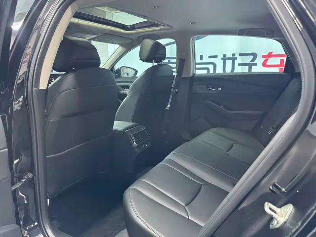 Honda Inspire — Фото автомобиля 12