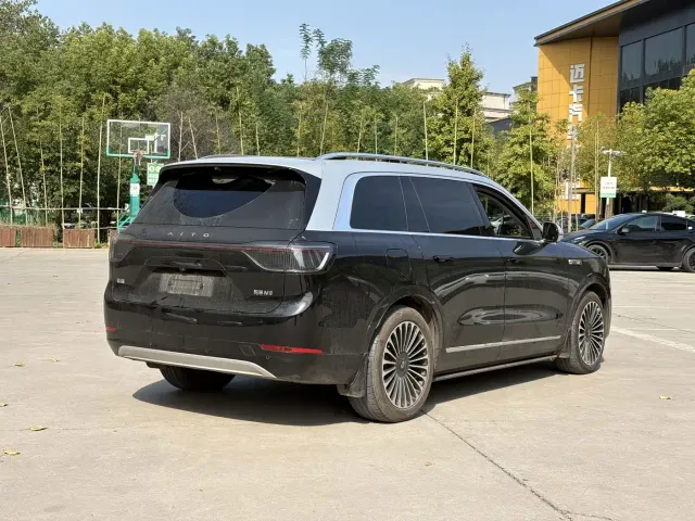 Aito M9 — Фото автомобиля 7