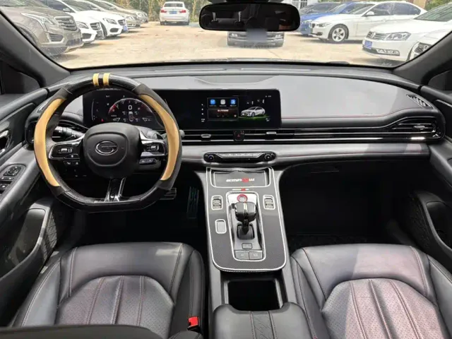 GAC Trumpchi Emkoo — Фото автомобиля 12