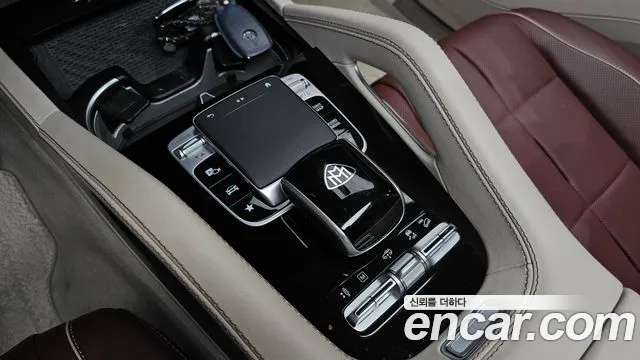 Mercedes-Benz GLS-Class — Фото автомобиля 18