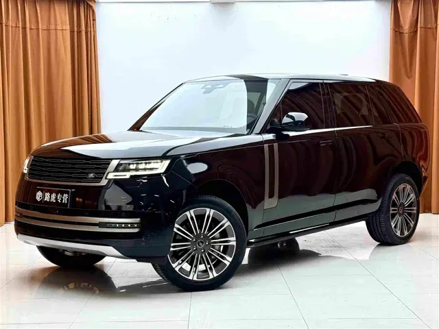 Фотография автомобиля — Land Rover Range Rover