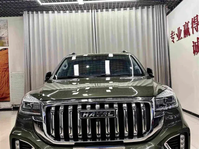 Haval H9 — Фото автомобиля 2