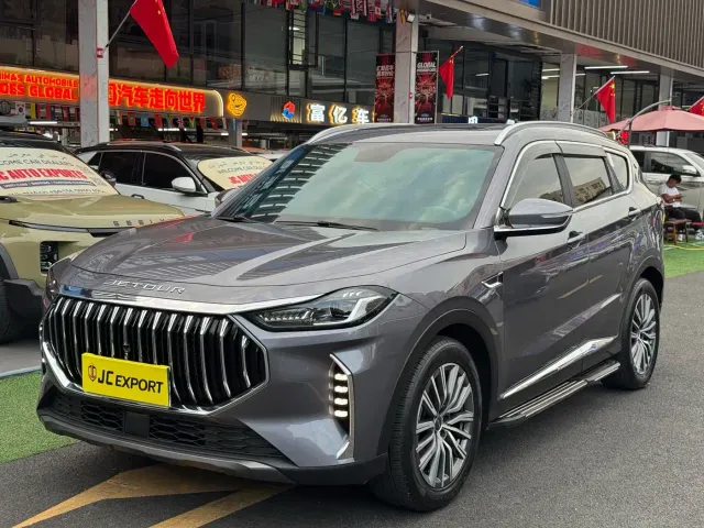 Фотография автомобиля — Jetour X70 Plus