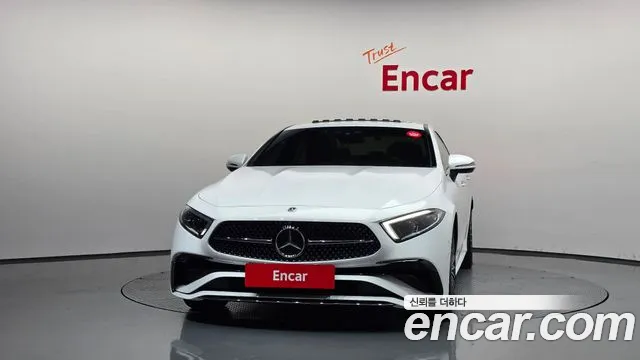 Mercedes-Benz CLS-Class C257 — Фото автомобиля 3