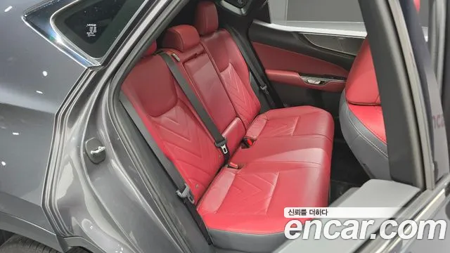 Lexus NX 2nd Gen — Фото автомобиля 25