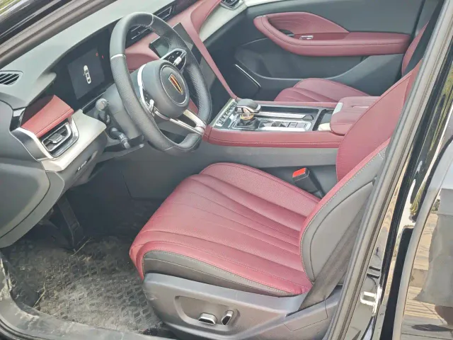 Hongqi H5 — Фото автомобиля 9