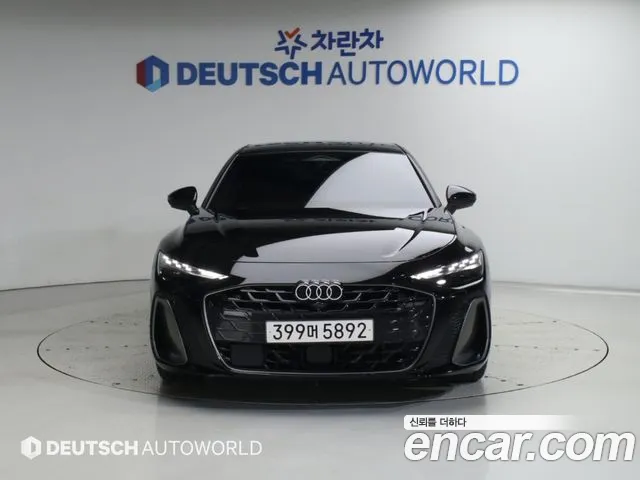 Audi A6 C9 — Фото автомобиля 3