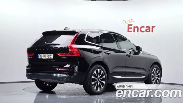 Вольво XC60 — Фото автомобиля 2