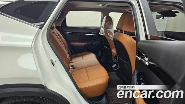 Kia Seltos Бензин 1.6 турбо 2WD — Фото автомобиля 11