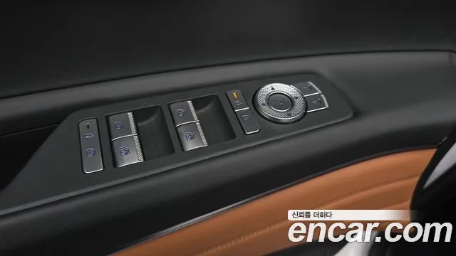 Genesis GV80 — Фото автомобиля 27