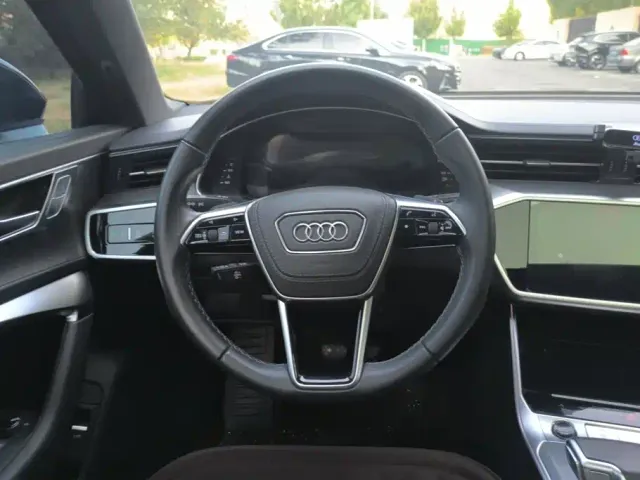 Audi A6L — Фото автомобиля 15