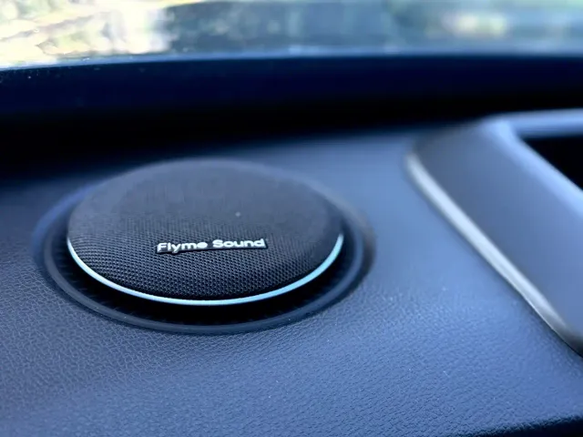 Geely Galaxy A7 — Фото автомобиля 19