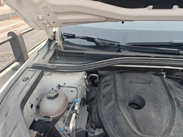 Geely Haoyue L — Фото автомобиля 20