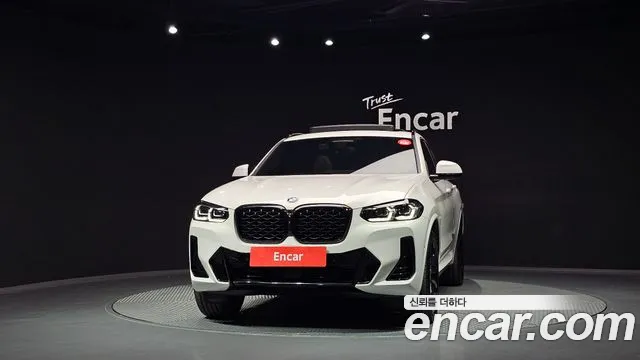 BMW X4 G02 — Фото автомобиля 3