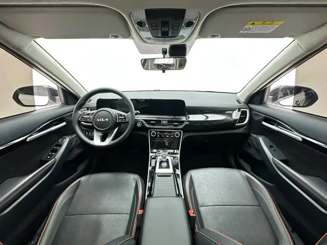 Kia Seltos — Фото автомобиля 6