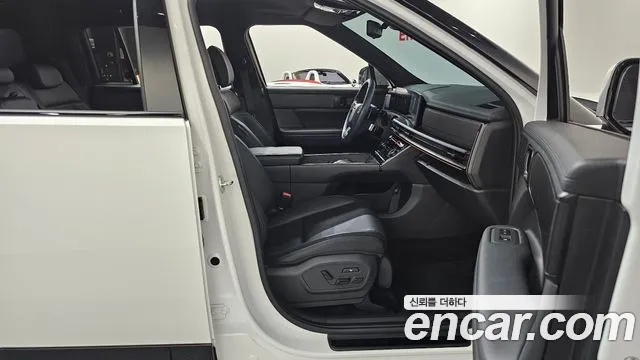 Hyundai Santafe Santa Fe (MX5) Бензин 2.5T 2WD — Фото автомобиля 21