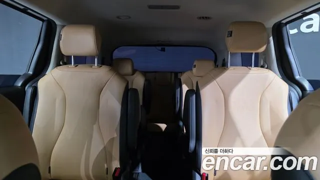 Kia Canival Carnival 4 поколение Дизель 9 мест Prestige — Фото автомобиля 29