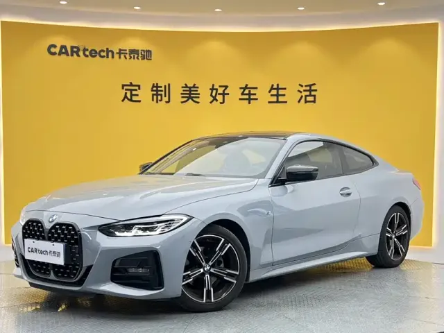 BMW 4 Series — Фото автомобиля 11