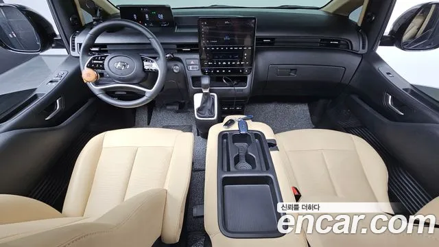 Hyundai Staria — Фото автомобиля 7