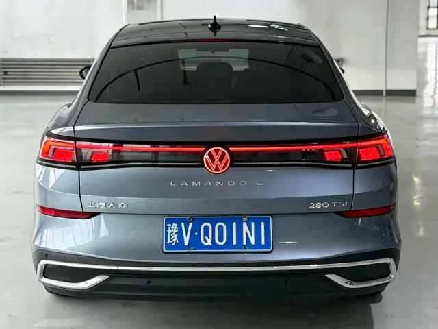 Volkswagen Lamando — Фото автомобиля 13
