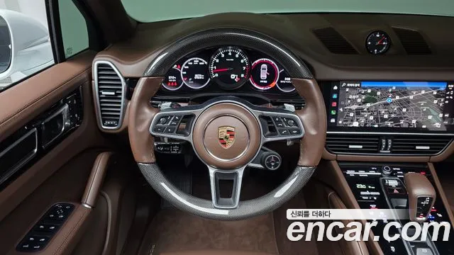 Porsche Cayenne PO536 — Фото автомобиля 18