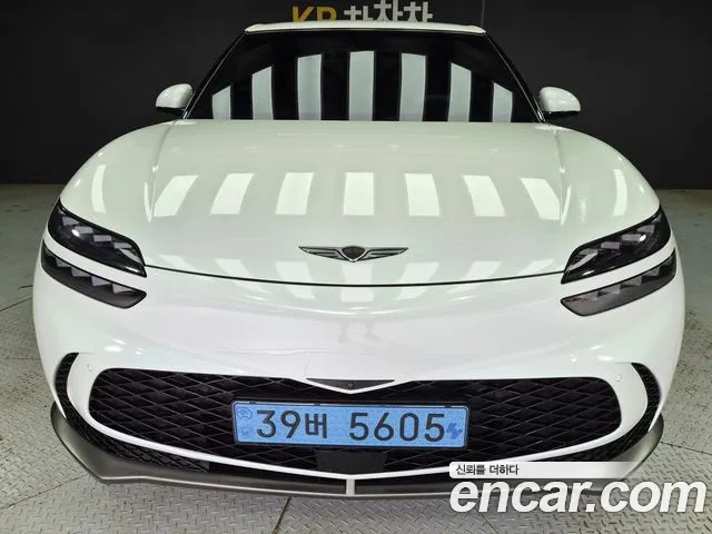 Фотография автомобиля — Genesis GV60