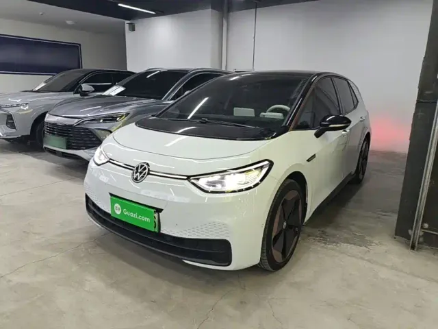 Фотография автомобиля — Volkswagen ID.3