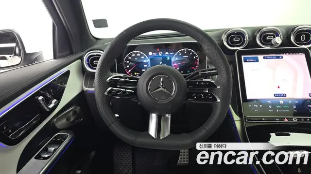 Mercedes-Benz GLC-Class X254 — Фото автомобиля 12