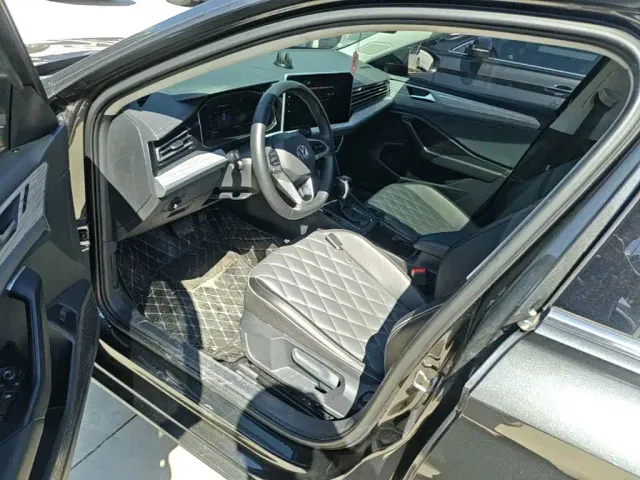 Volkswagen Sagitar — Фото автомобиля 14