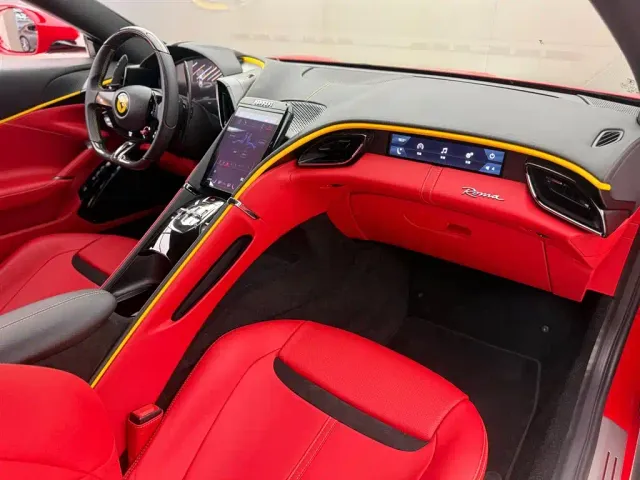 Ferrari Roma — Фото автомобиля 10