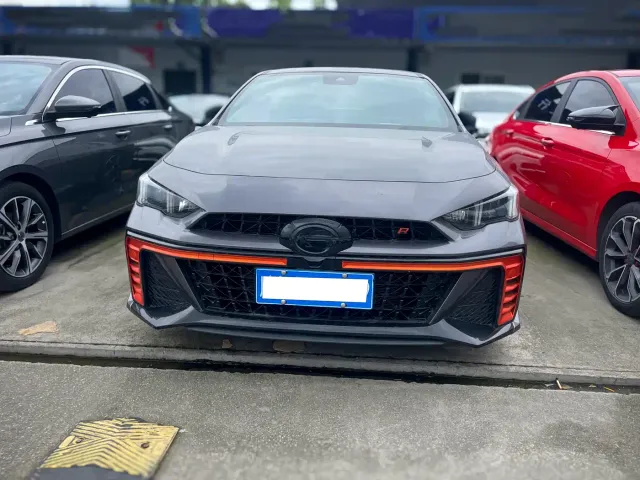 GAC Trumpchi Emkoo — Фото автомобиля 2