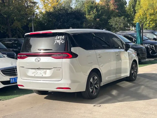 GAC Trumpchi M6 — Фото автомобиля 4