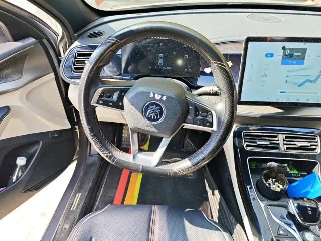 BYD Qin PLUS — Фото автомобиля 6