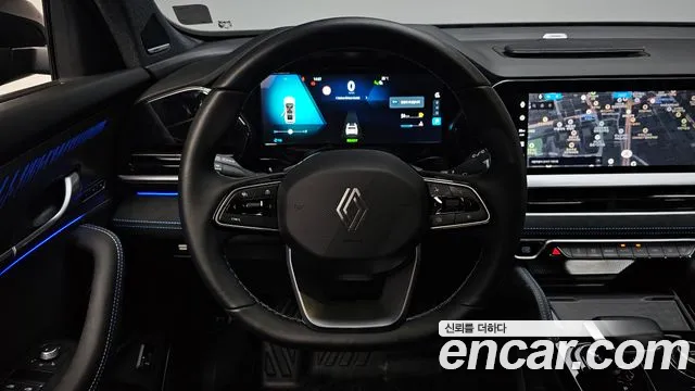Renault Korea Grand Koleos — Фото автомобиля 13