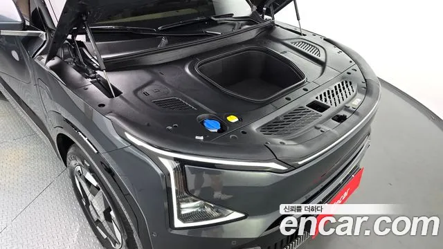 Kia EV5 — Фото автомобиля 6