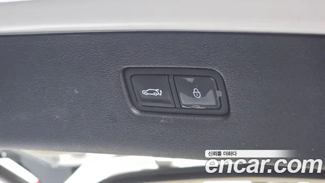 Genesis GV80 2.5T Бензин AWD — Фото автомобиля 20
