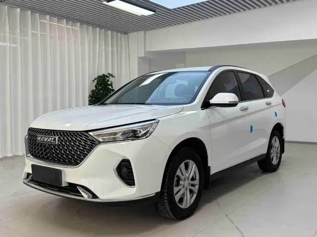 Фотография автомобиля — Haval M6