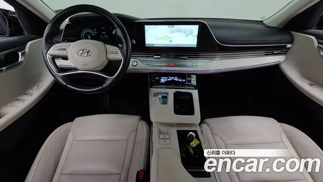 Hyundai Grandeur — Фото автомобиля 7