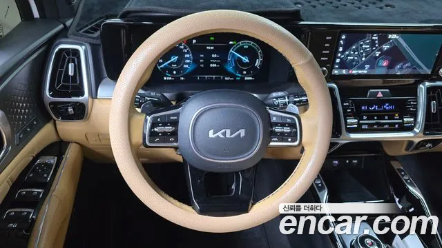 Kia Sorento Sorento 4-е поколение — Фото автомобиля 13