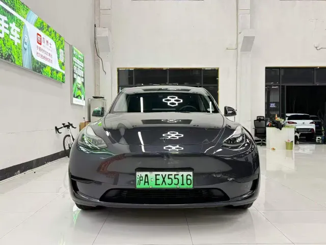 Tesla Model Y — Фото автомобиля 2