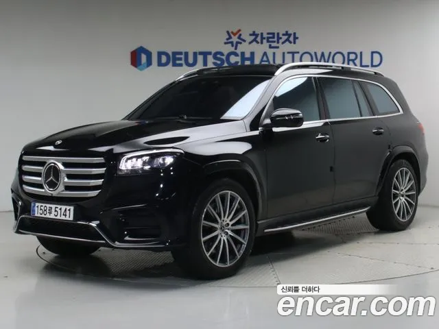 Mercedes-Benz GLS-Class X167 — Фото автомобиля 2