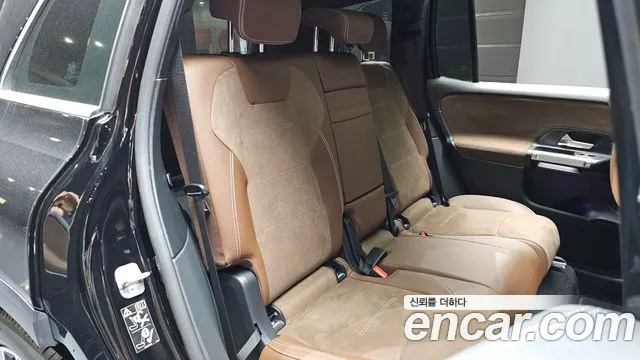 Mercedes-Benz GLB-Class X247 — Фото автомобиля 17
